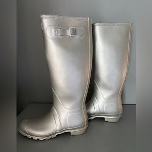 Hunter Rain Boots